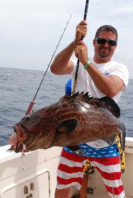 Bottom fishing charters isla mujeres Bottom fishing chartes isla Mujeres
